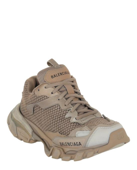  발렌시아가 트랙.3 스니커즈 700873 W3RF3 9897 20273 36 Brown - BALENCIAGA