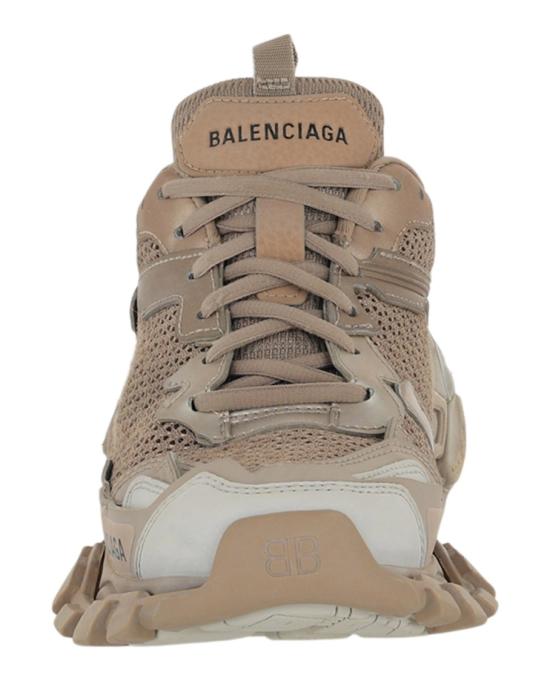  발렌시아가 트랙.3 스니커즈 700873 W3RF3 9897 20273 36 Brown - BALENCIAGA