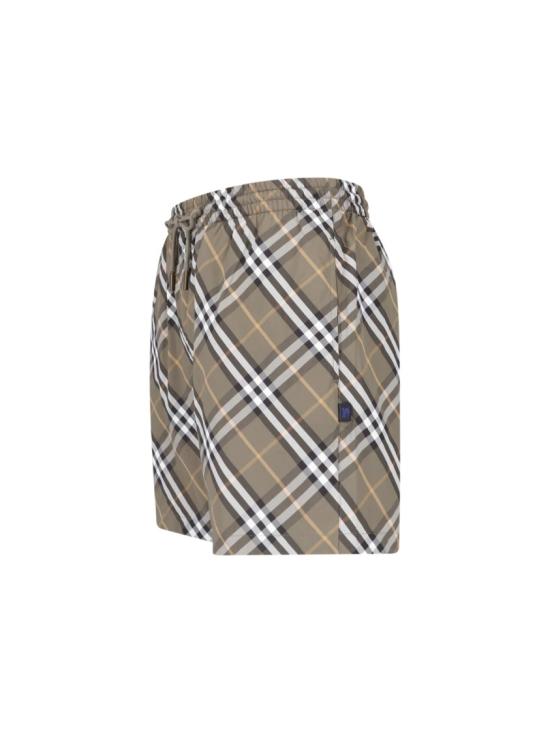26FW 버버리 스윔팬츠 8129668C5688 Brown - BURBERRY