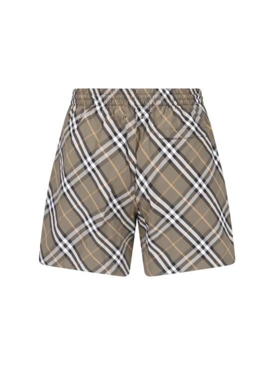 26FW 버버리 스윔팬츠 8129668C5688 Brown - BURBERRY