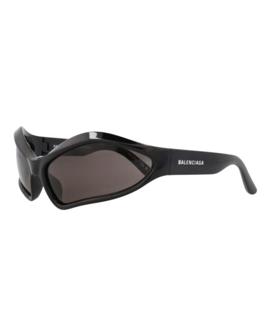  발렌시아가 선글라스 BB0314S 30014767 001 00011 NS Black - BALENCIAGA
