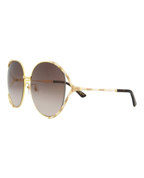  구찌 선글라스 GG0595S 30008116 008 70043 NS Gold - GUCCI