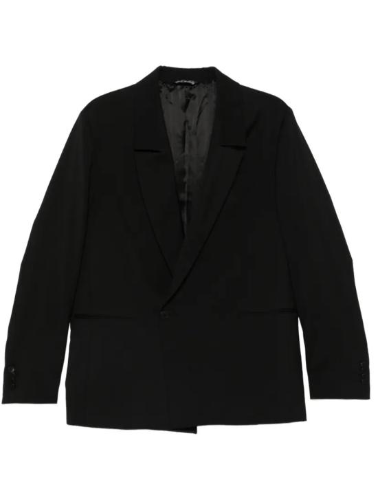 26SS 코스투메인 수트 자켓 26S29 3999 Black