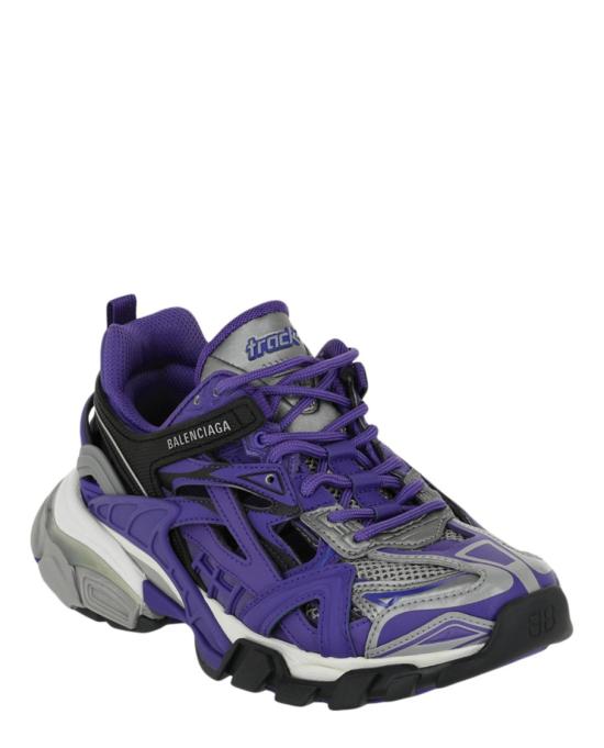  발렌시아가 트랙.2 스니커즈 568615 W3AE2 5911 50025 36 Purple - BALENCIAGA