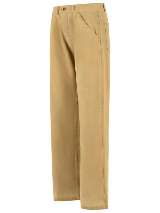 25FW 마르지엘라 데님 팬츠 S51LA0180 M30024 694 Brown - MAISON MARGIELA