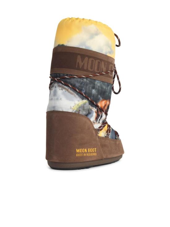 26SS 문부츠 부츠 1403090 M062 Brown - MOON BOOT