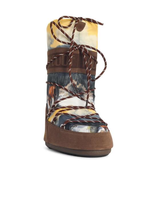26SS 문부츠 부츠 1403090 M062 Brown - MOON BOOT