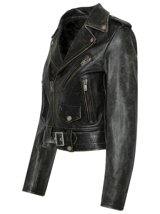  골든구스 자켓 GWP00848 P000647 90100 Black - GOLDEN GOOSE