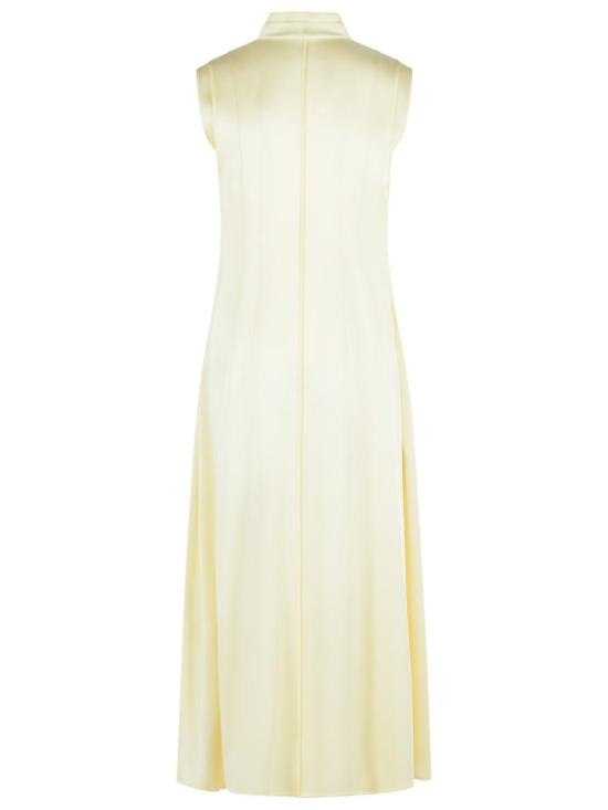 26SS 질샌더 롱 원피스 J02CT0554 J76018 109 Neutrals - JIL SANDER