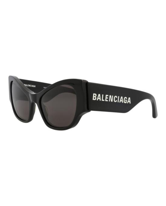  발렌시아가 선글라스 BB0259S 30013976 005 00011 NS Black - BALENCIAGA
