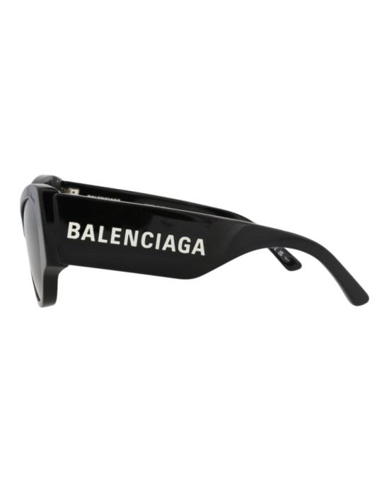  발렌시아가 선글라스 BB0259S 30013976 005 00011 NS Black - BALENCIAGA