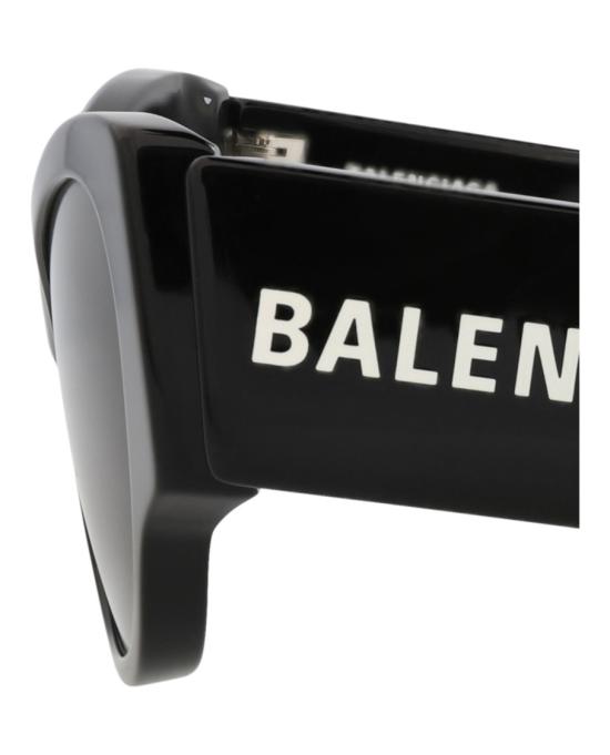  발렌시아가 선글라스 BB0259S 30013976 005 00011 NS Black - BALENCIAGA
