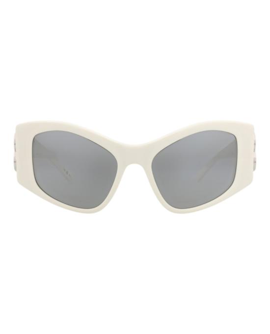  발렌시아가 선글라스 BB0287S 30014410 006 10027 NS White