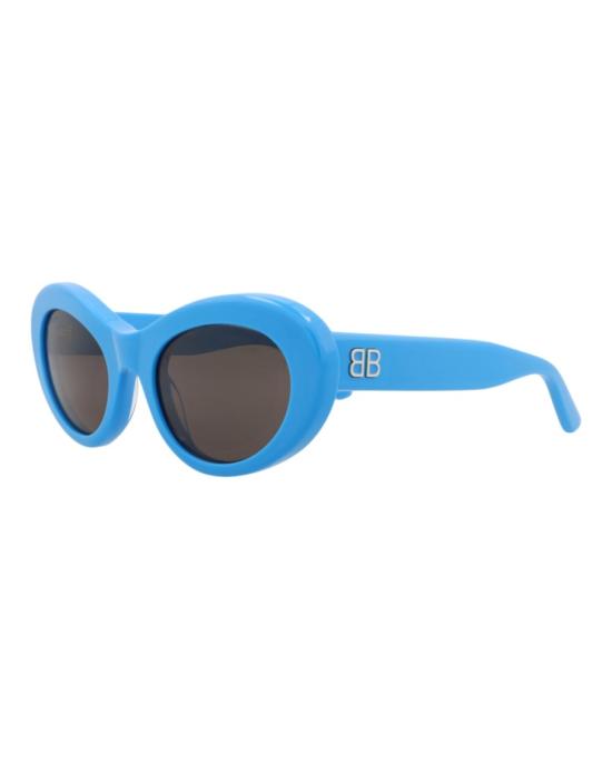  발렌시아가 선글라스 BB0294S 30014538 006 40091 NS Blue - BALENCIAGA