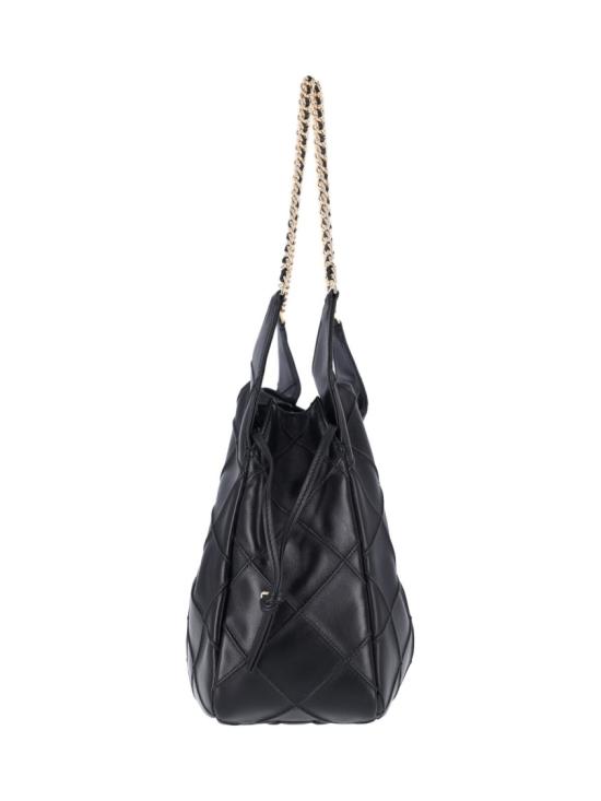 26FW 토리버치 토트백 182890001 Black - TORY BURCH