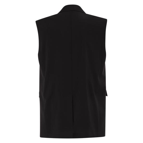 26FW 막스마라 스튜디오 베스트 2626286011600 BLACK - MAX MARA STUDIO