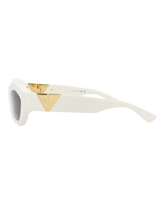  보테가베네타 선글라스 BV1221S 30014269 004 10025 NS White - BOTTEGA VENETA