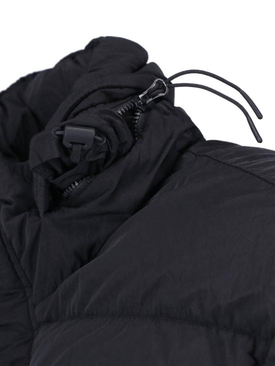 26FW 씨피 컴퍼니 숏패딩 21CMOW012A 005904G999 Black - C.P. COMPANY