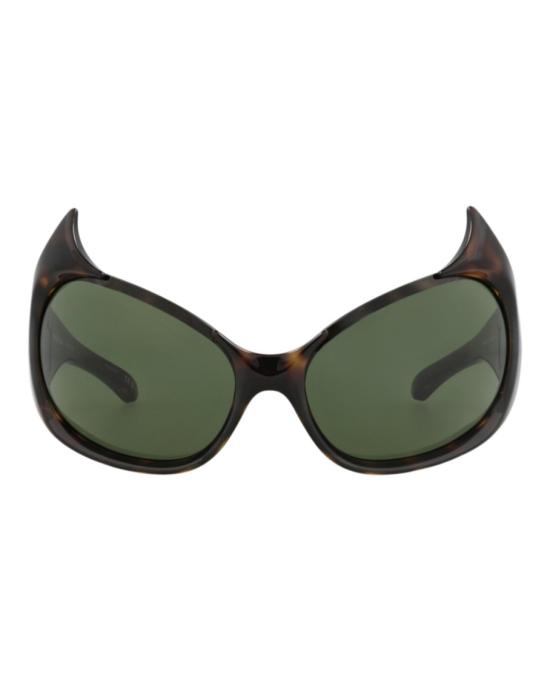  발렌시아가 선글라스 BB0284S 30014407 002 20357 NS Brown