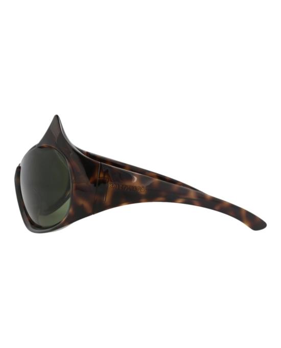  발렌시아가 선글라스 BB0284S 30014407 002 20357 NS Brown - BALENCIAGA