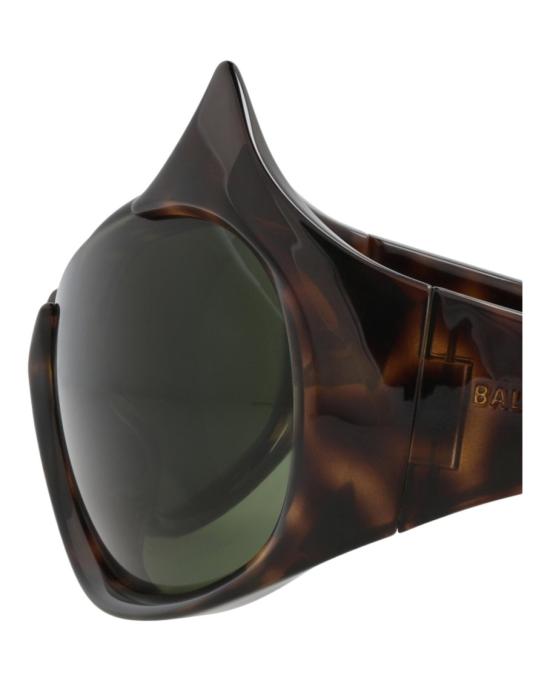  발렌시아가 선글라스 BB0284S 30014407 002 20357 NS Brown - BALENCIAGA