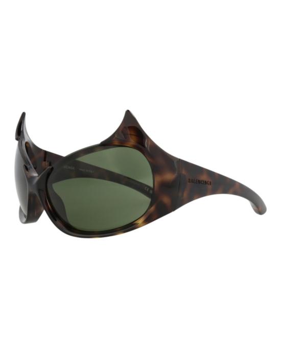  발렌시아가 선글라스 BB0284S 30014407 002 20357 NS Brown - BALENCIAGA