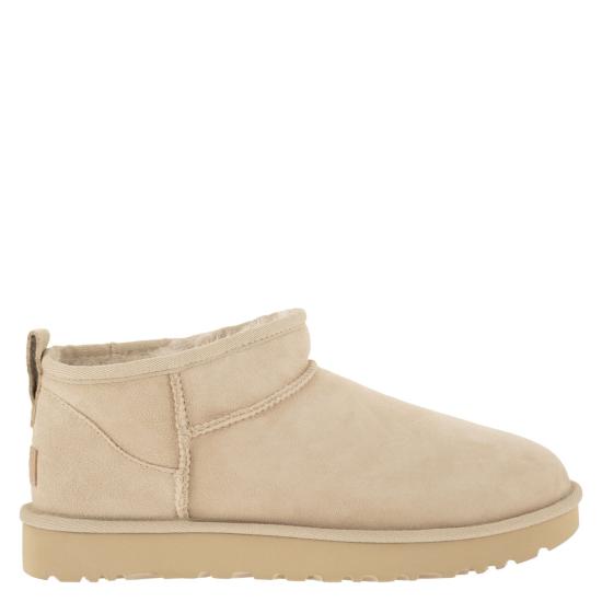 26FW 어그 울트라 미니 부츠 1116109 LIGHT BEIGE