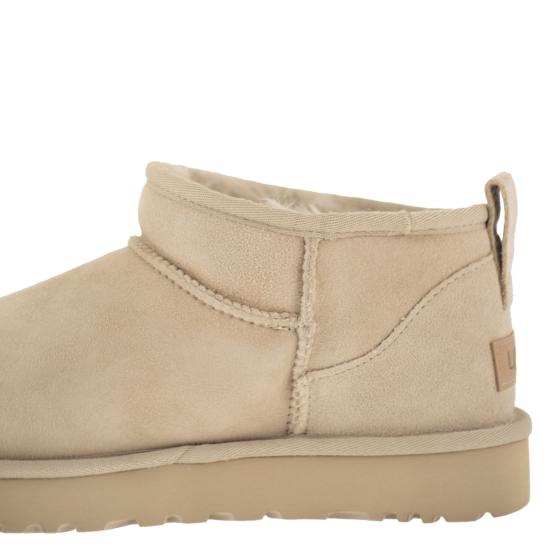 26FW 어그 울트라 미니 부츠 1116109 LIGHT BEIGE - UGG