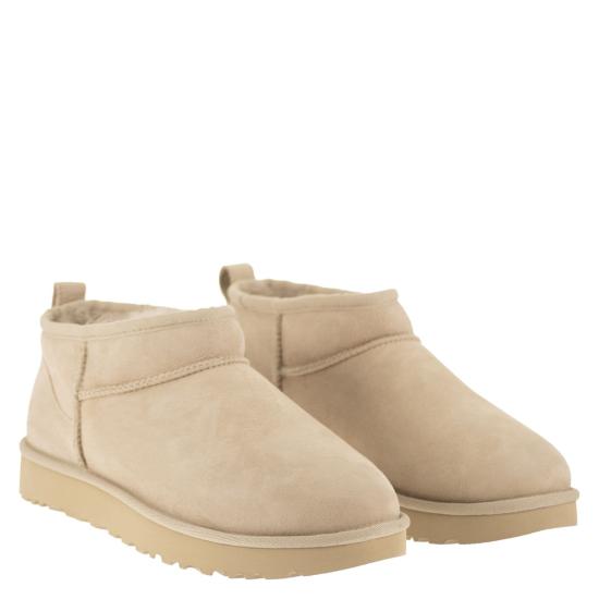 26FW 어그 울트라 미니 부츠 1116109 LIGHT BEIGE - UGG
