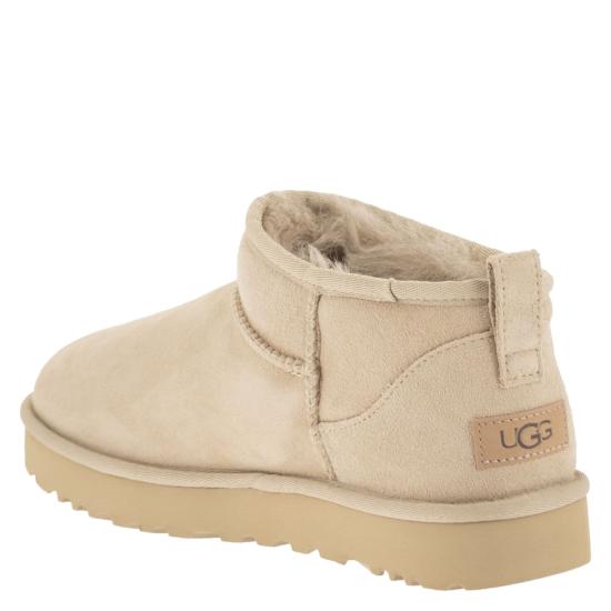 26FW 어그 울트라 미니 부츠 1116109 LIGHT BEIGE - UGG
