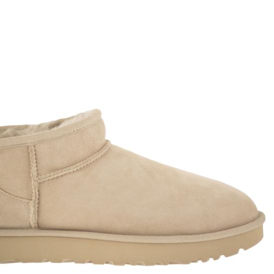 26FW 어그 울트라 미니 부츠 1116109 LIGHT BEIGE - UGG