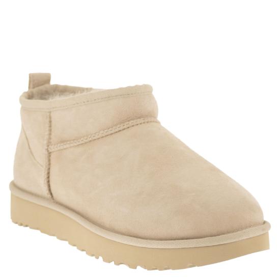 26FW 어그 울트라 미니 부츠 1116109 LIGHT BEIGE - UGG