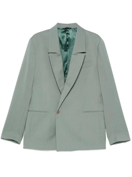 26SS 코스투메인 수트 자켓 26S29 7038 Green