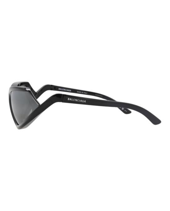  발렌시아가 선글라스 BB0289S 30014531 001 00016 NS Black - BALENCIAGA