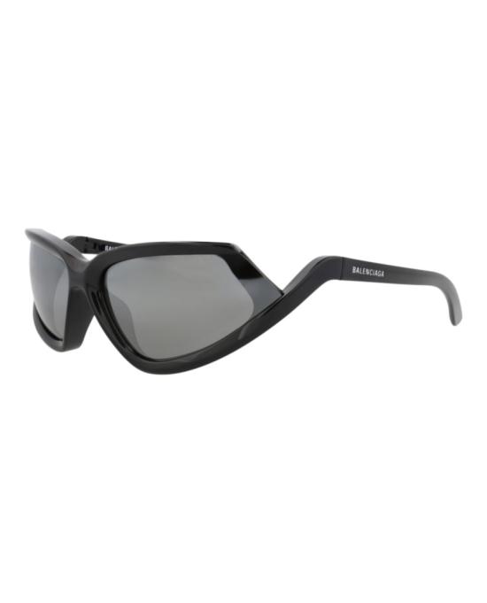  발렌시아가 선글라스 BB0289S 30014531 001 00016 NS Black - BALENCIAGA
