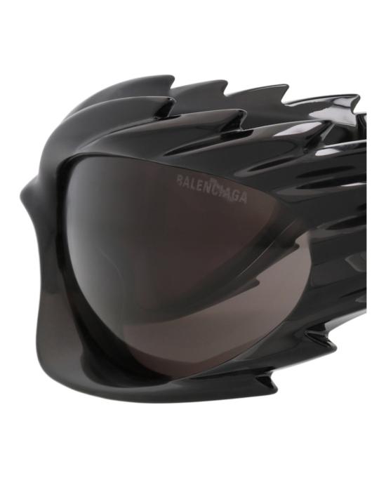  발렌시아가 선글라스 BB0255S 30013967 001 00011 NS Black - BALENCIAGA