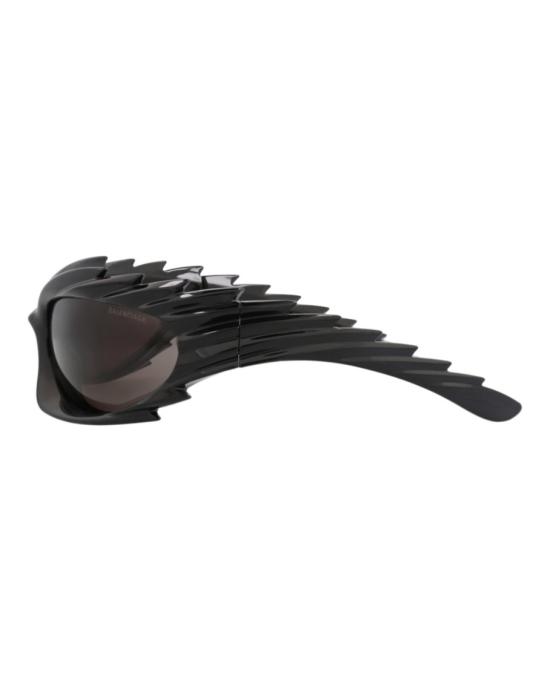  발렌시아가 선글라스 BB0255S 30013967 001 00011 NS Black - BALENCIAGA