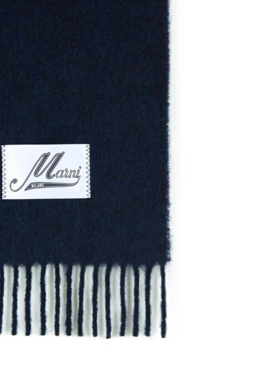 26SS 마르니 머플러/스카프 ASZC0005A0 UTW918 00B99 Red - MARNI