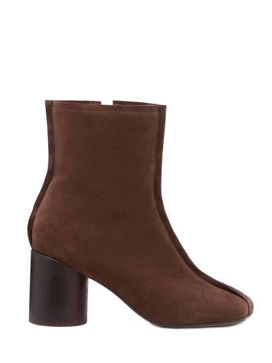 26FW MM6 메종마르지엘라 부츠 S59WU0276P6385 T2154 Dark Brown