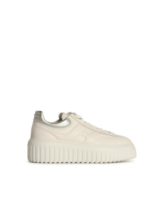  호간 H-스트라이프 스니커즈 HXW6450FC60KU0 0351 Neutrals