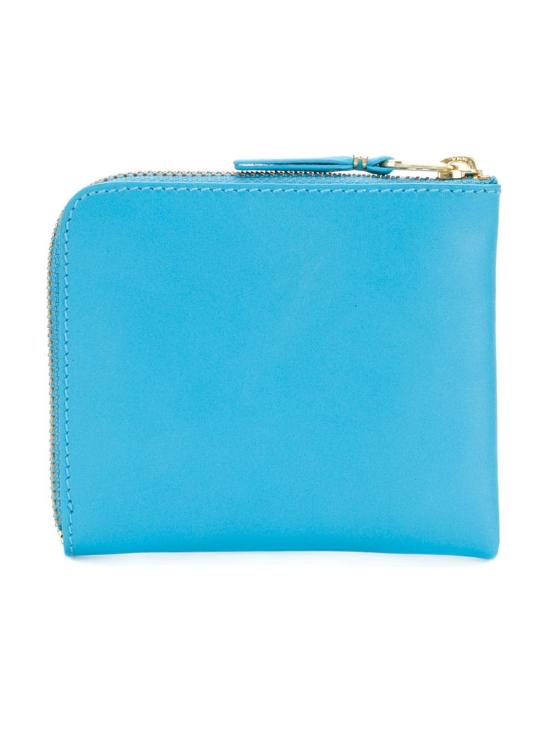 26FW 꼼데가르송 지갑 SA3100 BLUE - COMME DES GARCONS