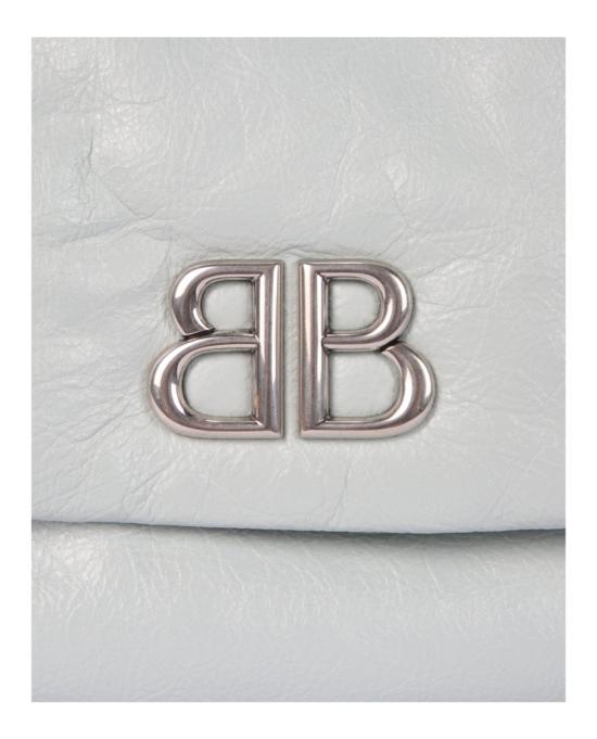  발렌시아가 모나코 체인 숄더백 미디엄 765945 2AASA 3909 40218 NS Green - BALENCIAGA