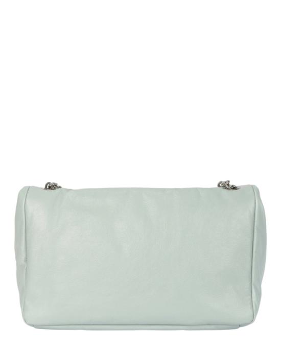  발렌시아가 모나코 체인 숄더백 미디엄 765945 2AASA 3909 40218 NS Green - BALENCIAGA