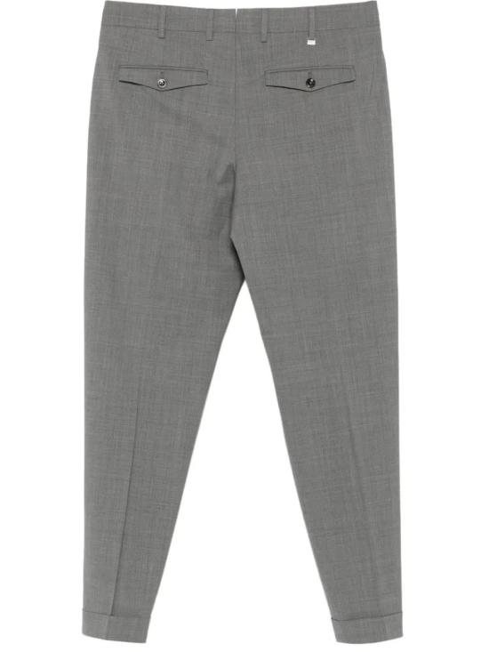 26SS 피티토리노 스트레이트 팬츠 CORFZAZ40FWD 0240 Dark grey - PT TORINO