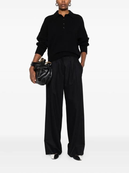 26SS 피티토리노 스트레이트 팬츠 CDVSFKZ00STD 0990 Black - PT TORINO
