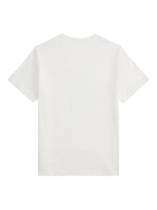 26FW [키즈] 랄프 로렌 티셔츠 323P00508 001 WHITE CORE BEAR - RALPH LAUREN