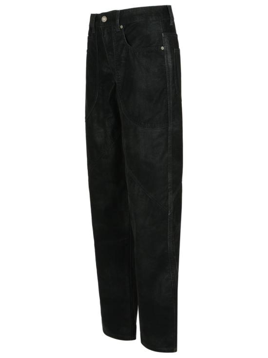 25FW 이자벨마랑에뚜왈 데님 팬츠 PA0556FA C3B01E 01BK Black - ISABEL MARANT ETOILE