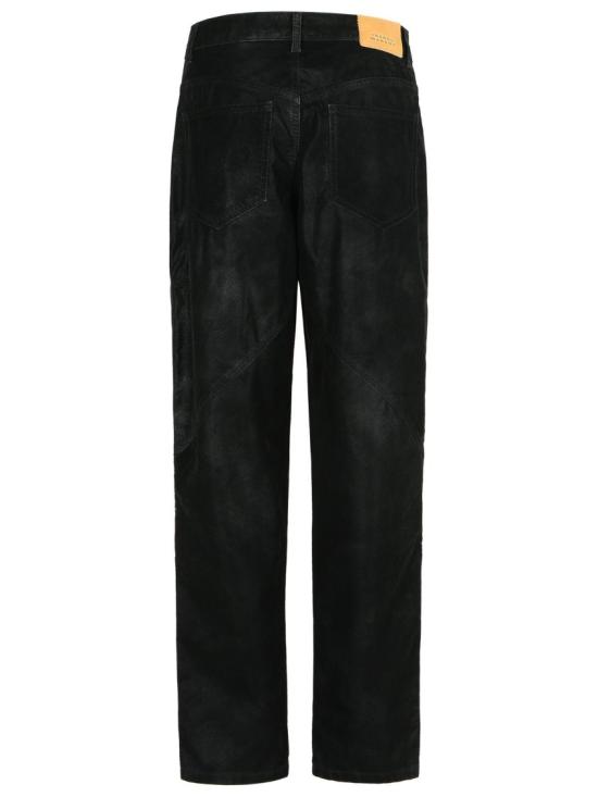 25FW 이자벨마랑에뚜왈 데님 팬츠 PA0556FA C3B01E 01BK Black - ISABEL MARANT ETOILE