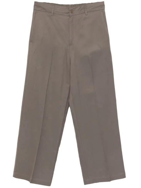 26SS 코스투메인 스트레이트 팬츠 26S43 37618 Taupe