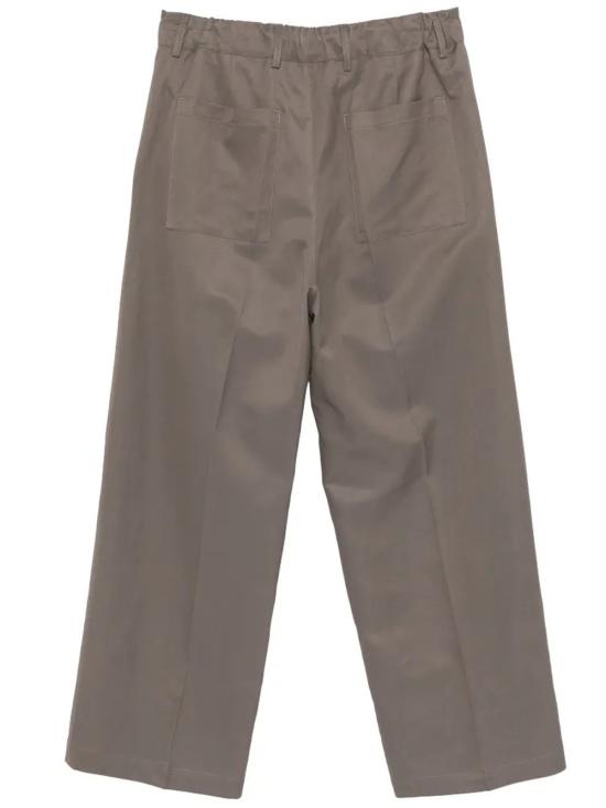 26SS 코스투메인 스트레이트 팬츠 26S43 37618 Taupe - COSTUMEIN